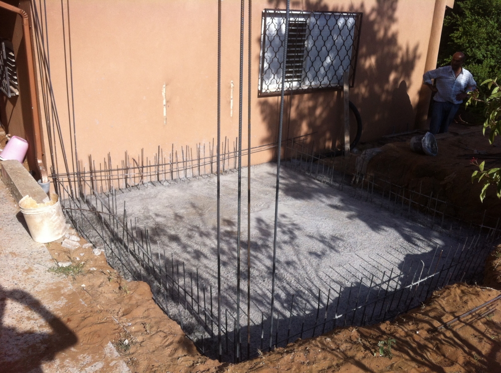 שיפוץ, הרחבת בניה וממ"ד