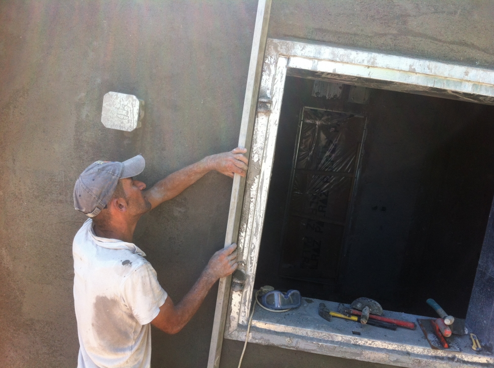 שיפוץ, הרחבת בניה וממ"ד