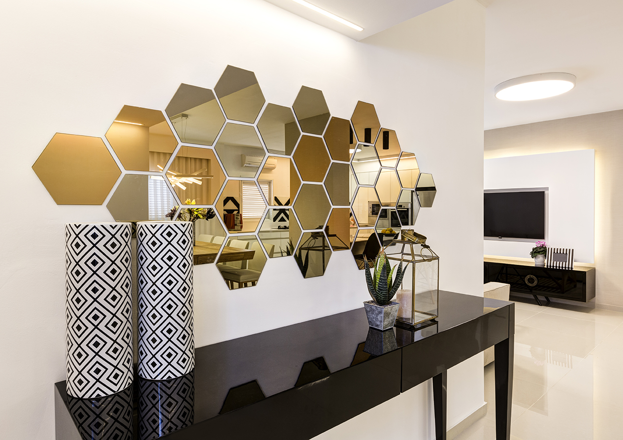 תכנון ועיצוב דירה