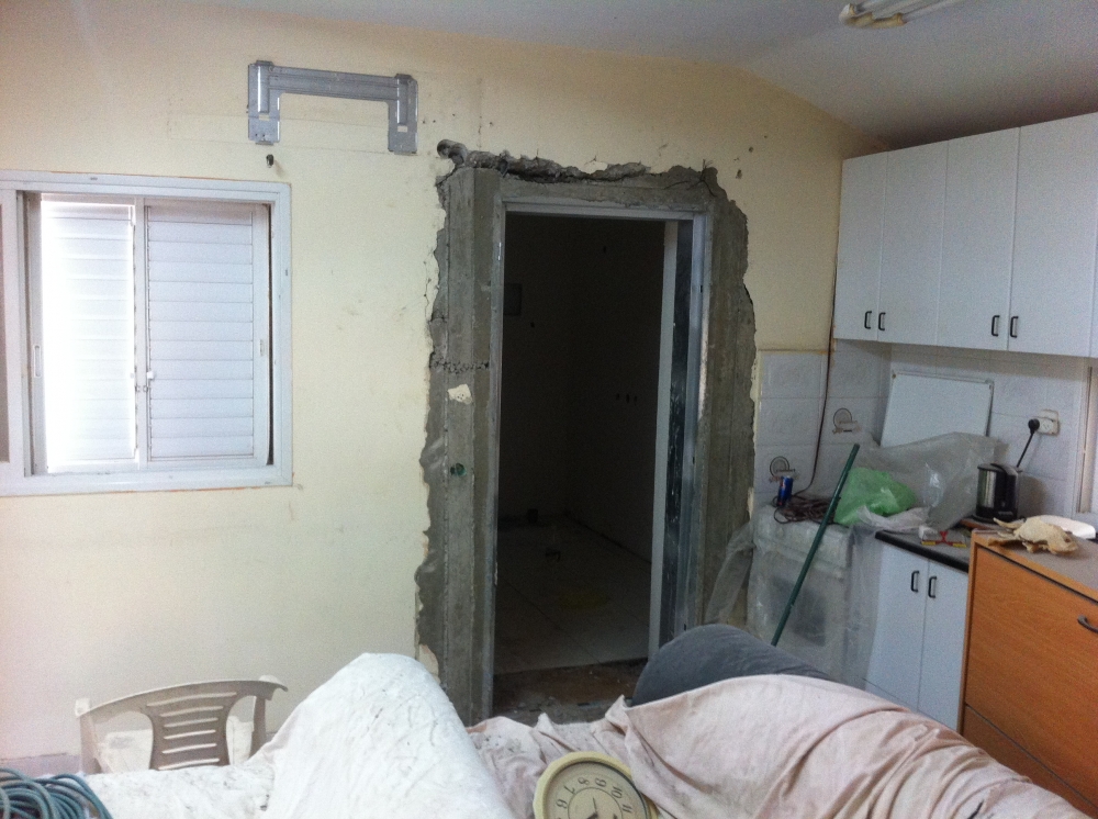 שיפוץ, הרחבת בניה וממ"ד