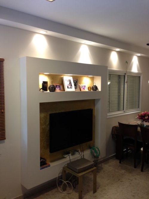 שיפוץ דירה נס ציונה