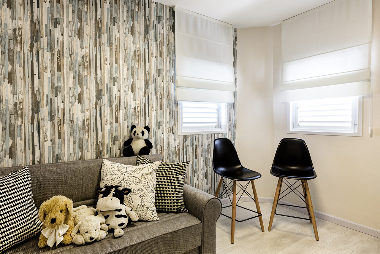 תכנון ועיצוב דירה