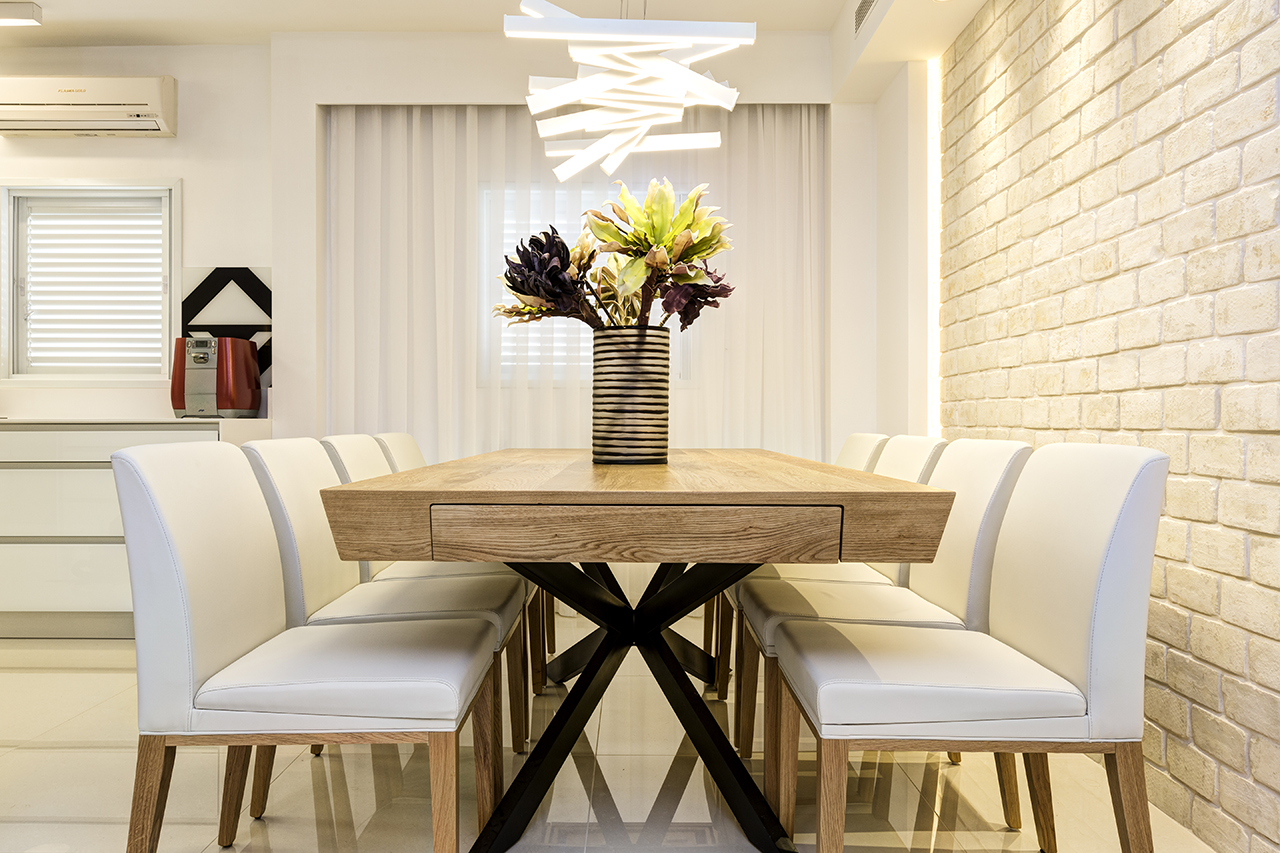 תכנון ועיצוב דירה