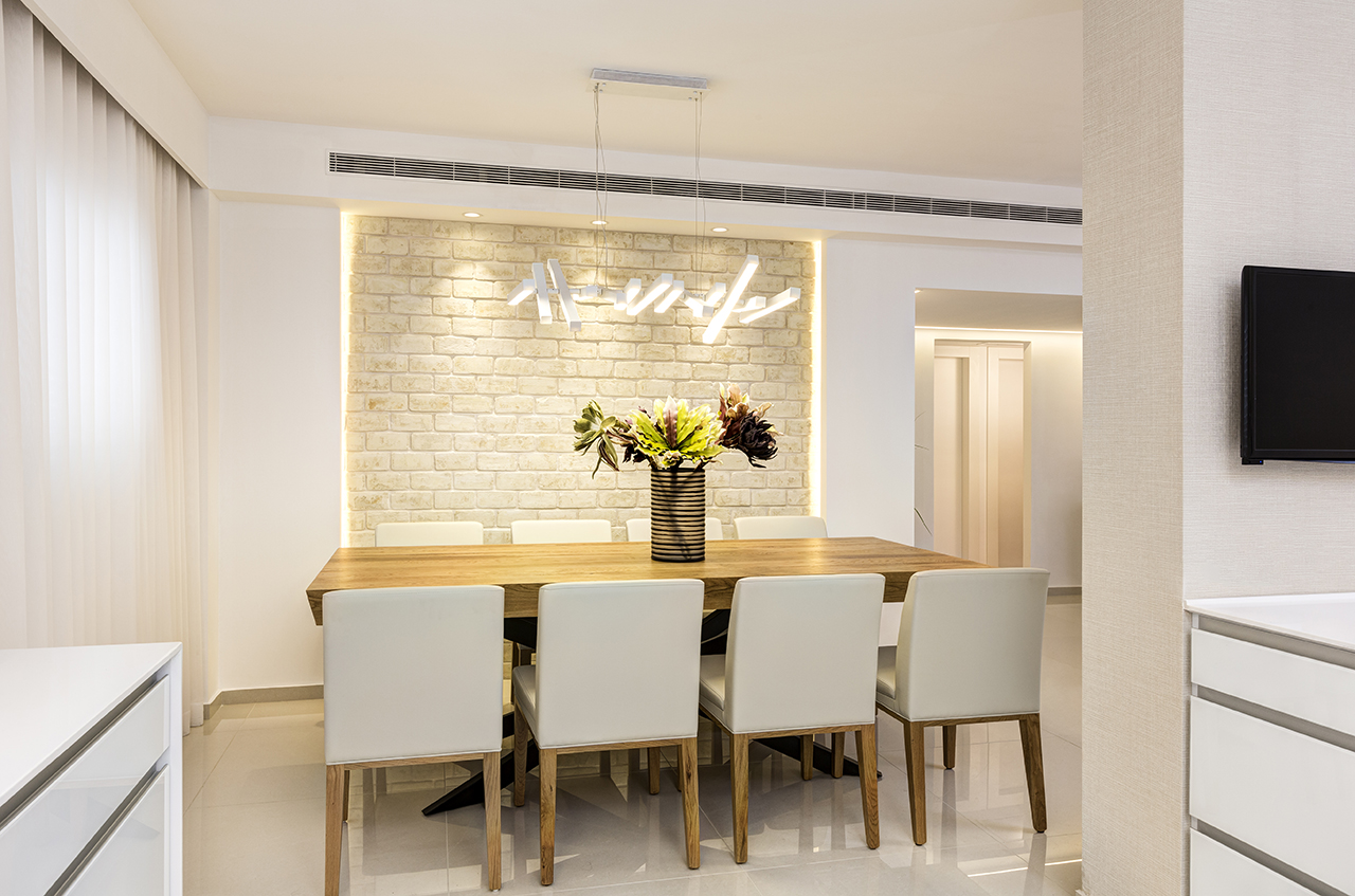 תכנון ועיצוב דירה