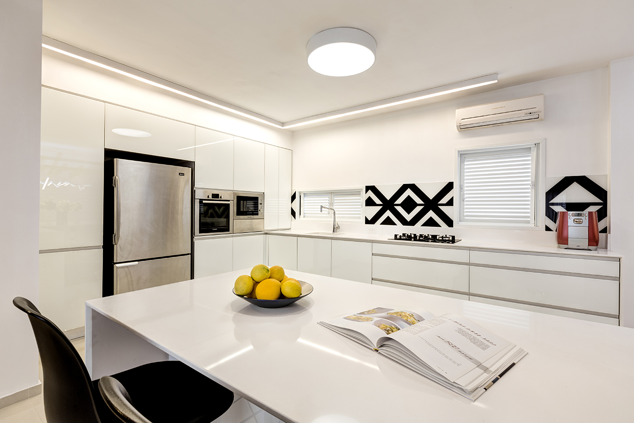 תכנון ועיצוב דירה