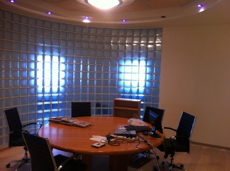 שיפוץ משרד חברת אינטרנט