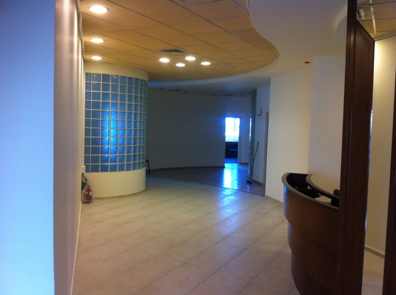 שיפוץ משרד חברת אינטרנט