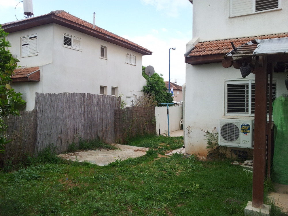 תוספת ממ"ד לבית קיים