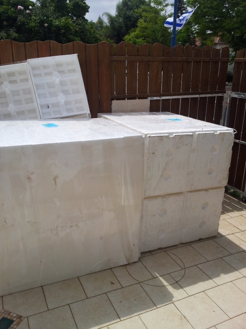 תוספת ממ"ד לבית קיים