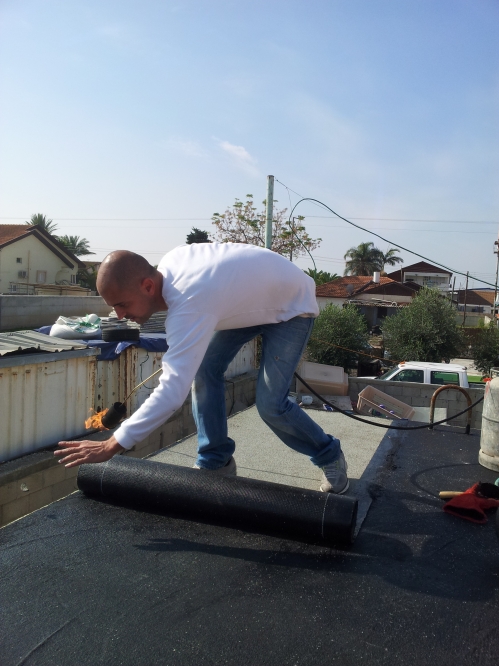 מיגונית גן יבנה