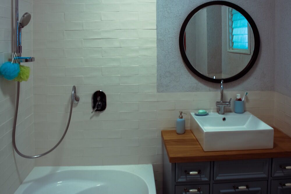 שיפוץ מקלחת ושירותים