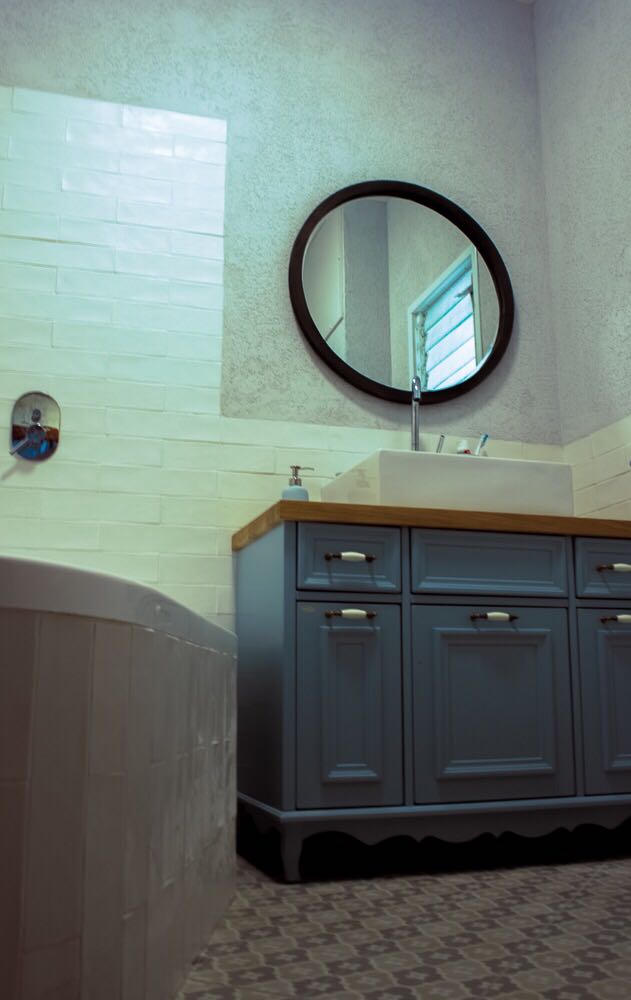 שיפוץ מקלחת ושירותים