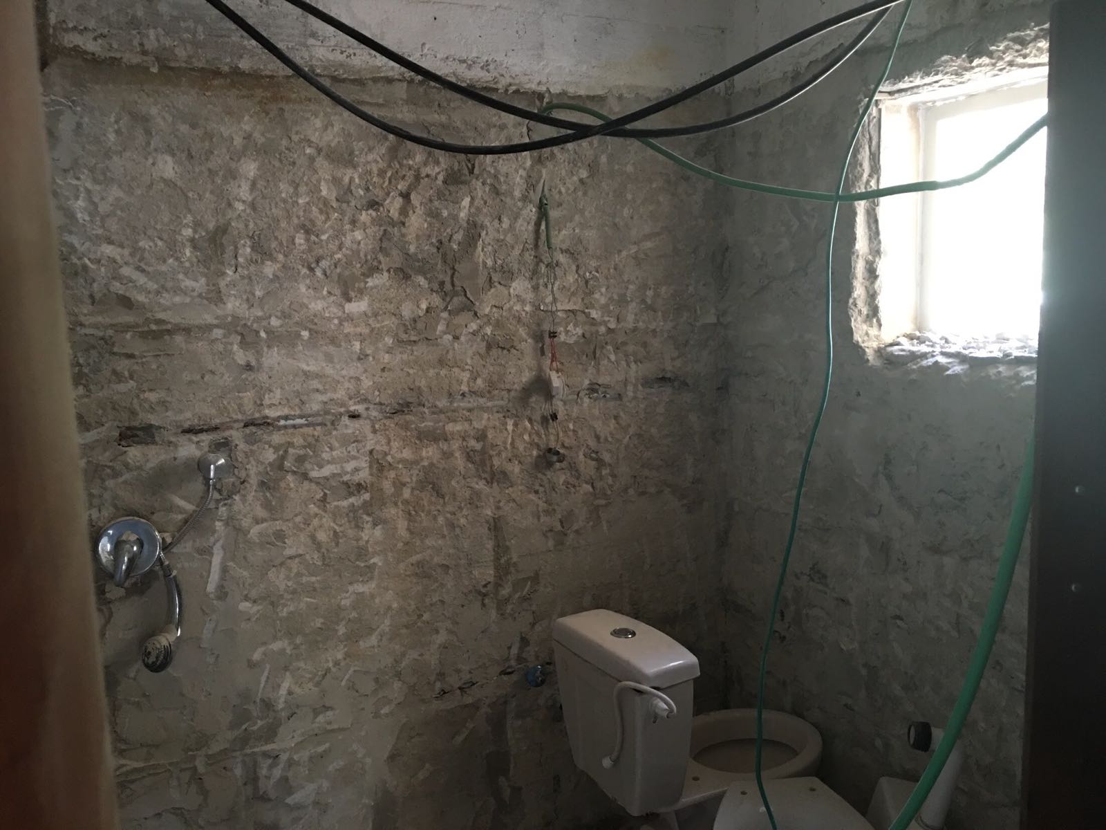 שיפוץ מקלחת ושירותים