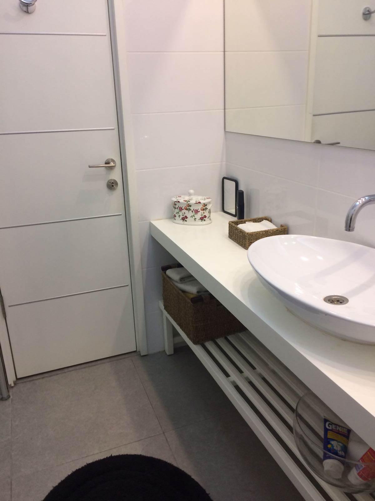 צילום מעבודה של איאד אברהים