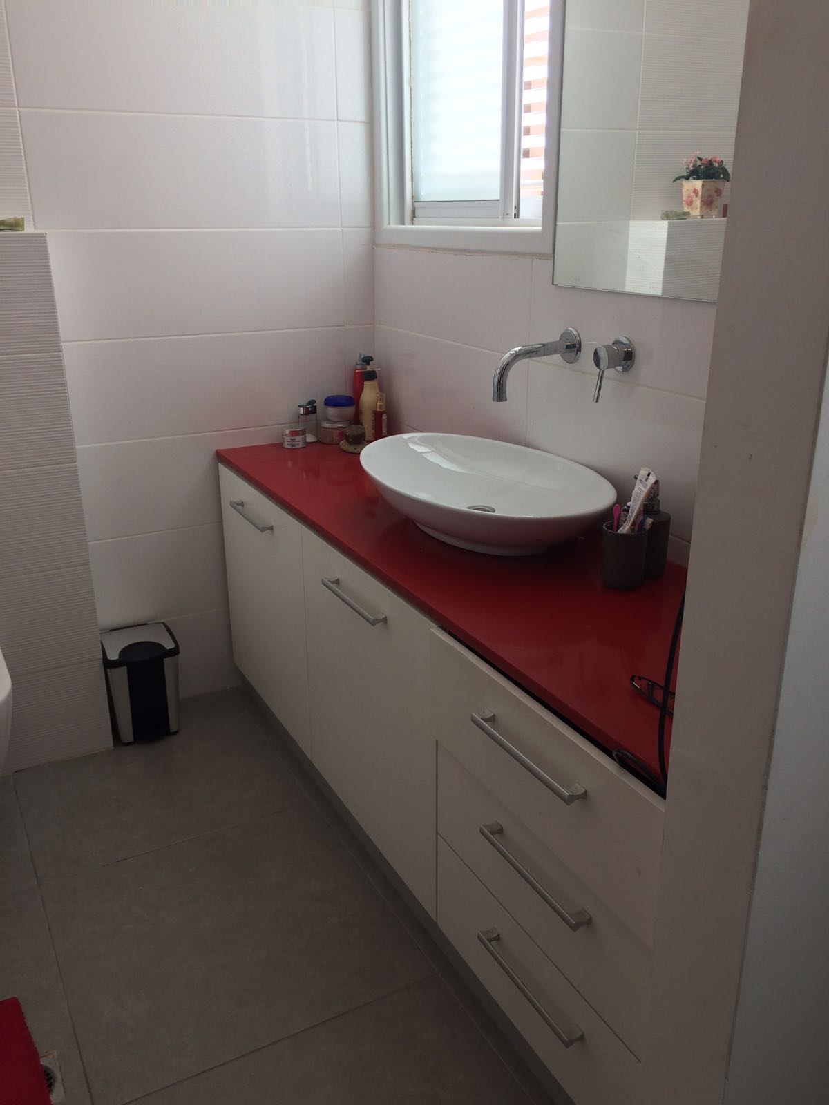 שיפוץ חדרי אמבטיה ושירותים