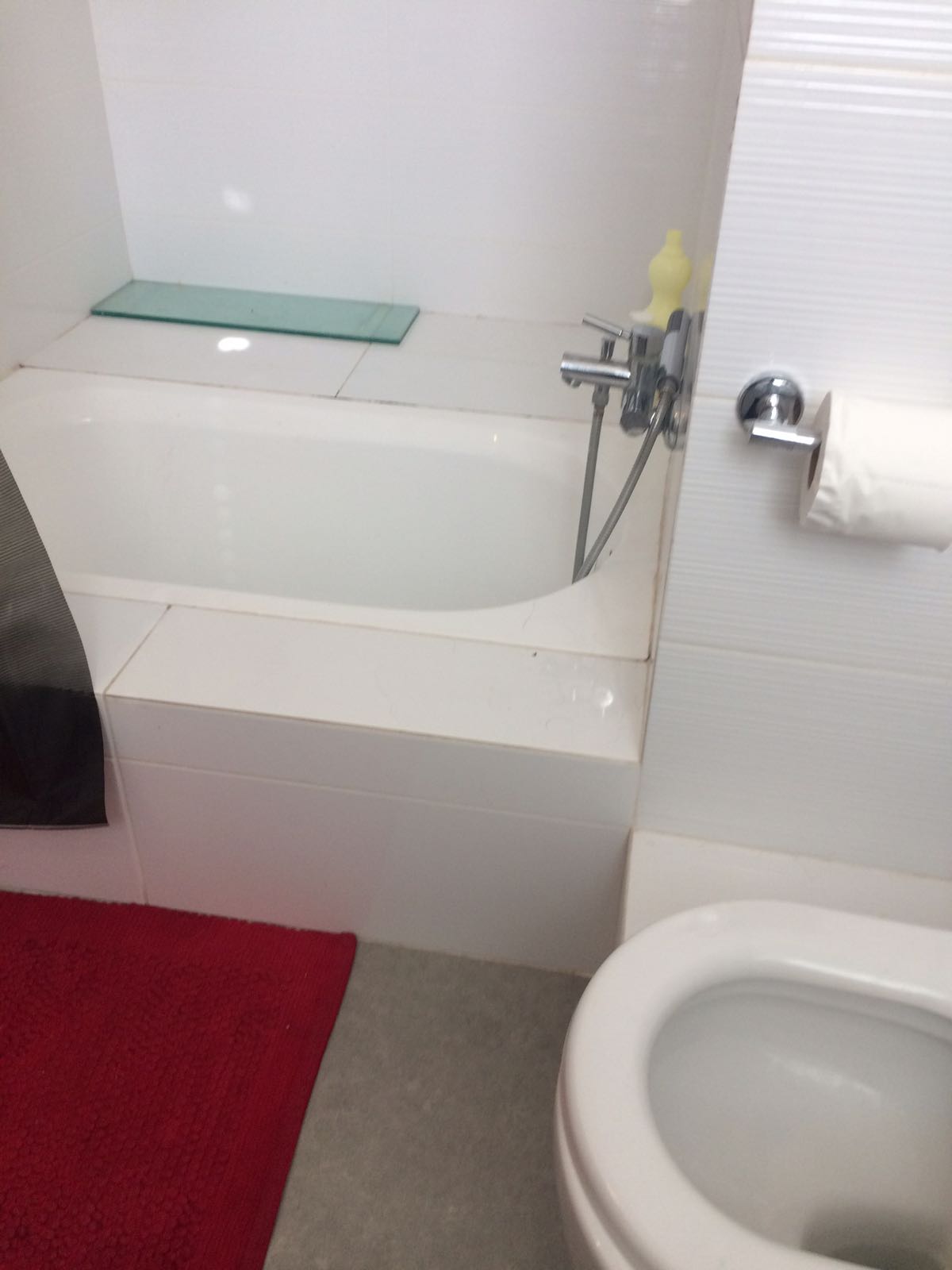 שיפוץ חדרי אמבטיה ושירותים