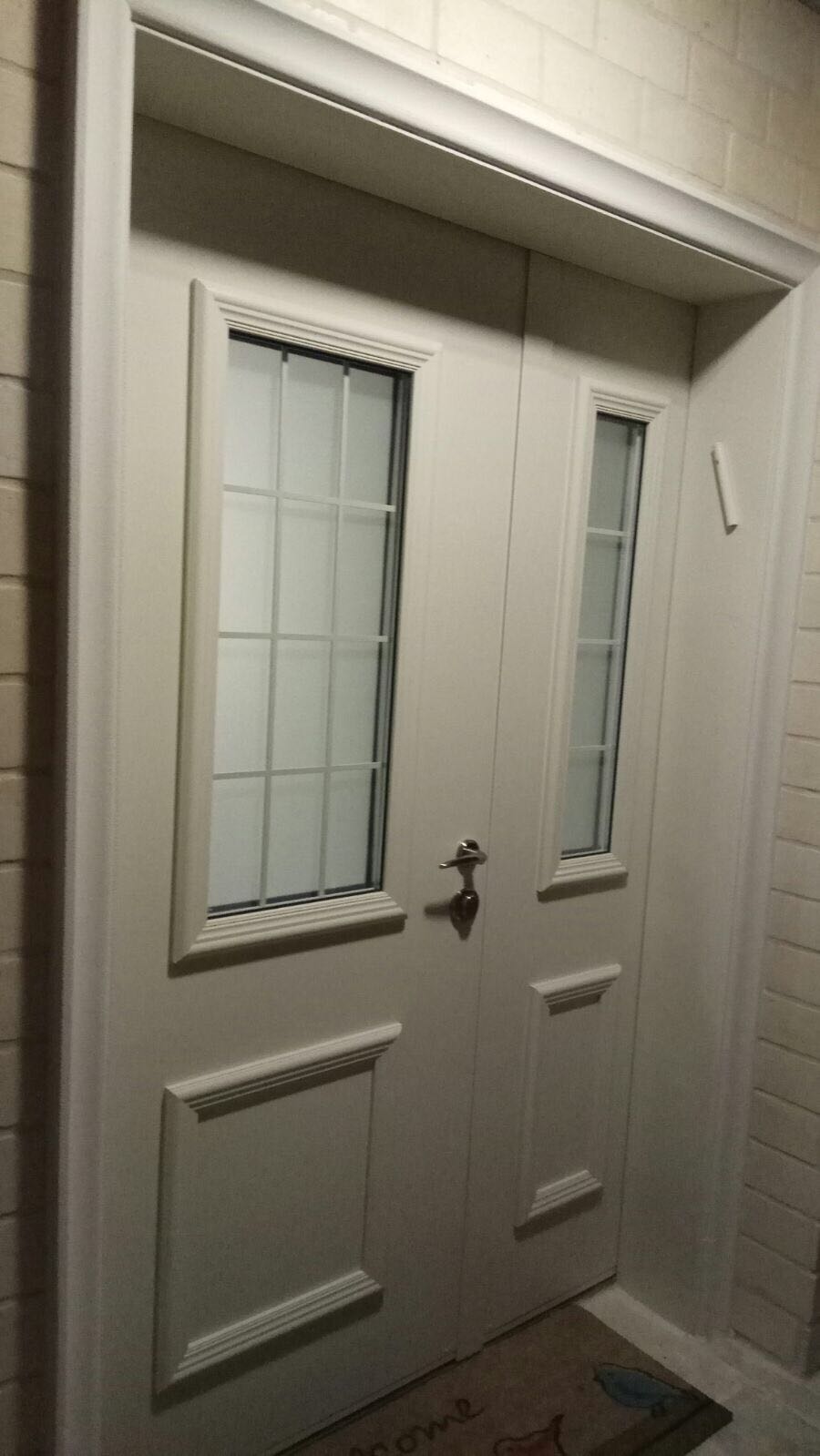 דלתות מעוצבות בצפון