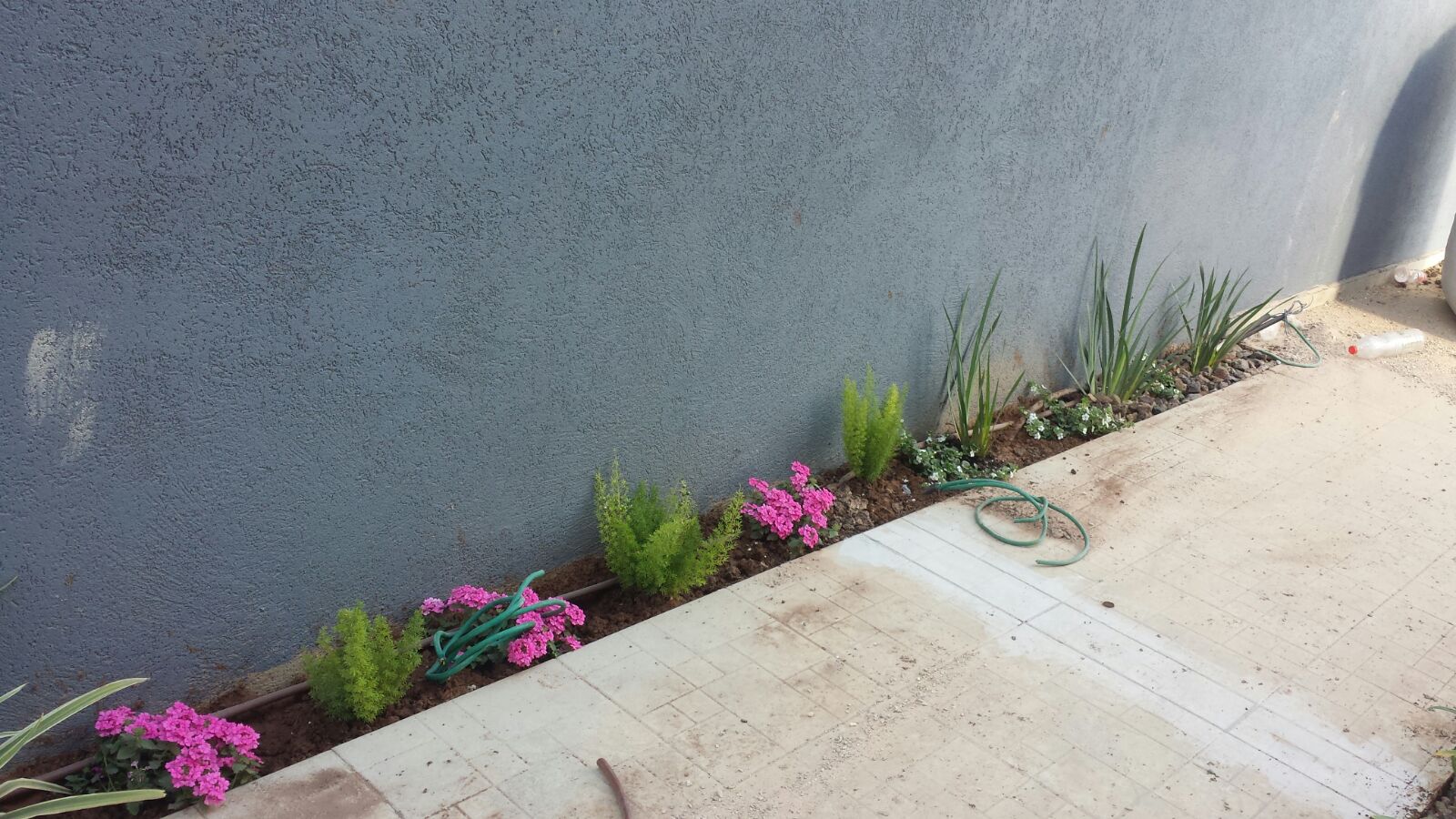 פיתוח אבנים משתלבות ועבודות חוץ