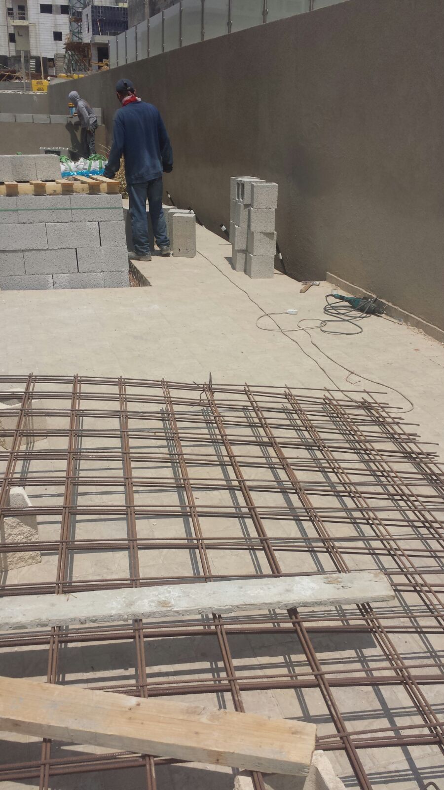 פיתוח אבנים משתלבות ועבודות חוץ