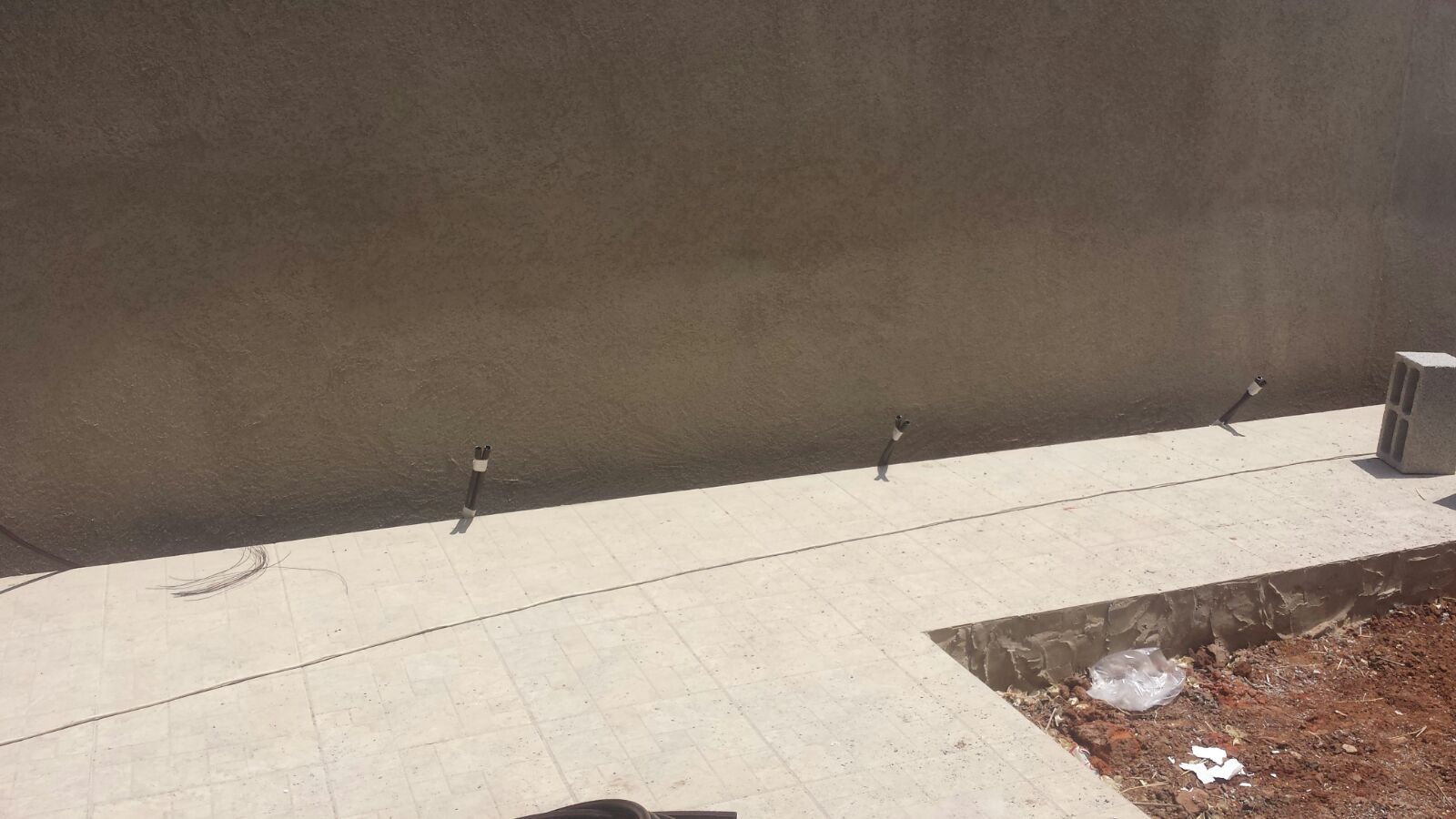 פיתוח אבנים משתלבות ועבודות חוץ