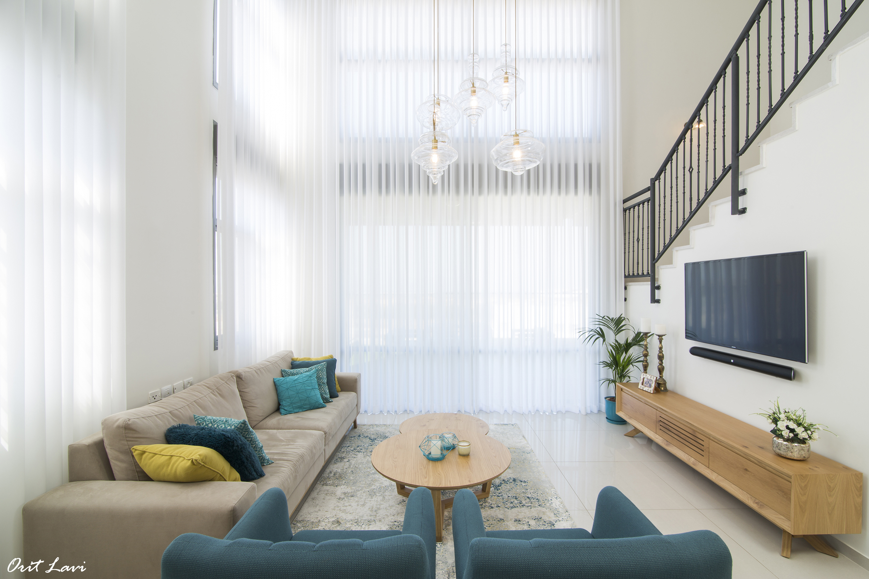 מגוון פרוייקטים של בתים פרטיים ודירות