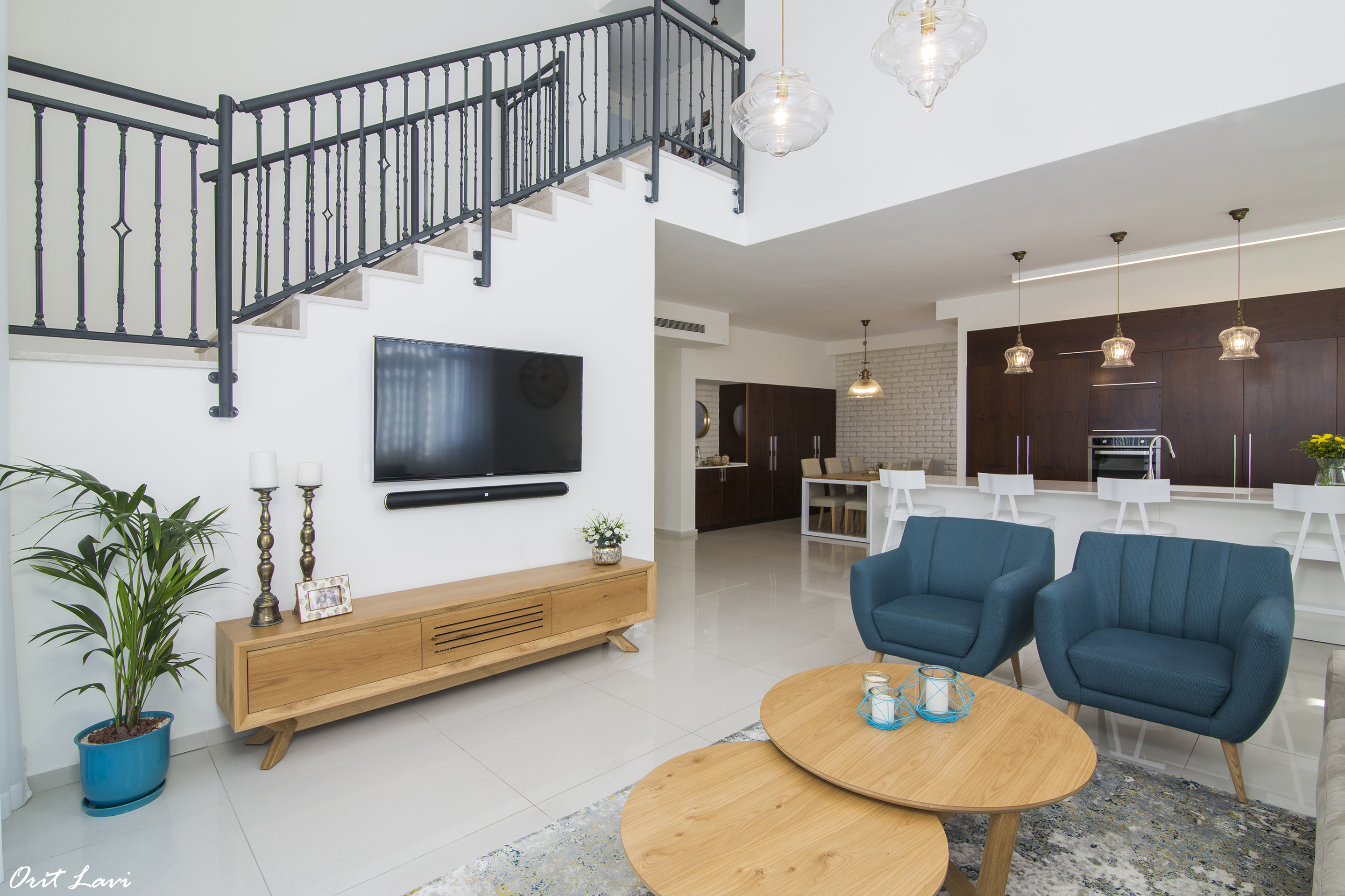 מגוון פרוייקטים של בתים פרטיים ודירות