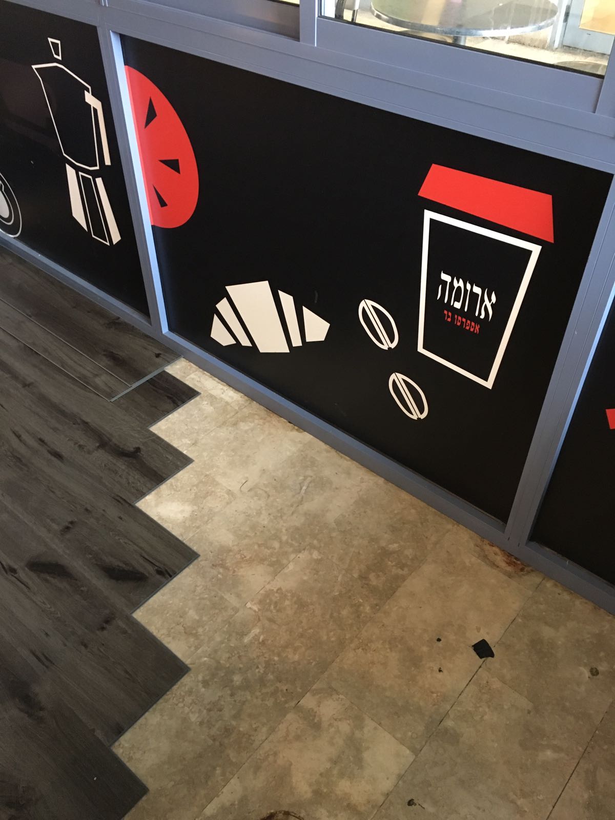 פרקט ושטיח - תמונות מפרוייקטים