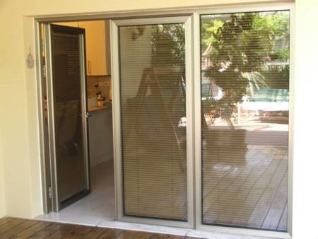 עבודות אלומיניום ומסגרות