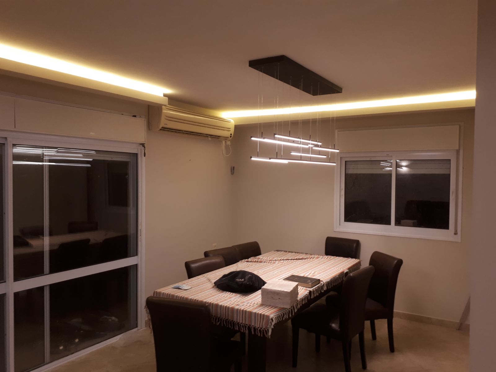 שיפוץ כללי בדירה