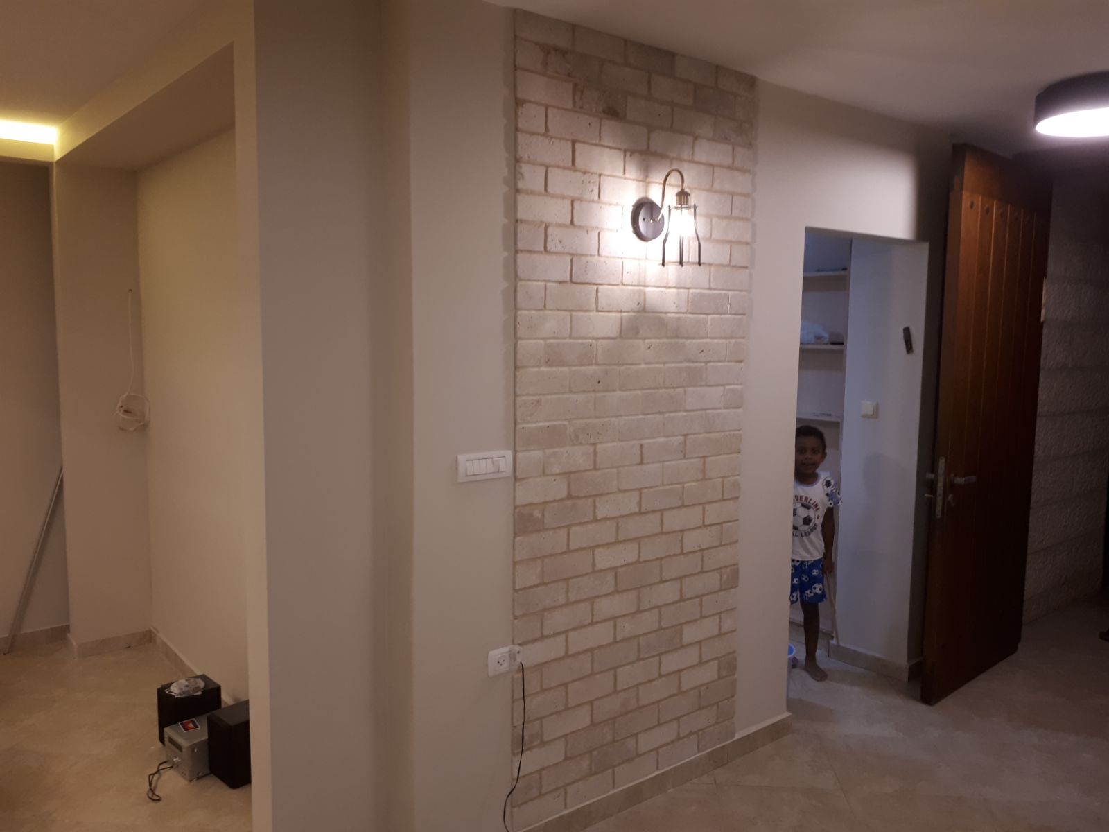 שיפוץ כללי בדירה