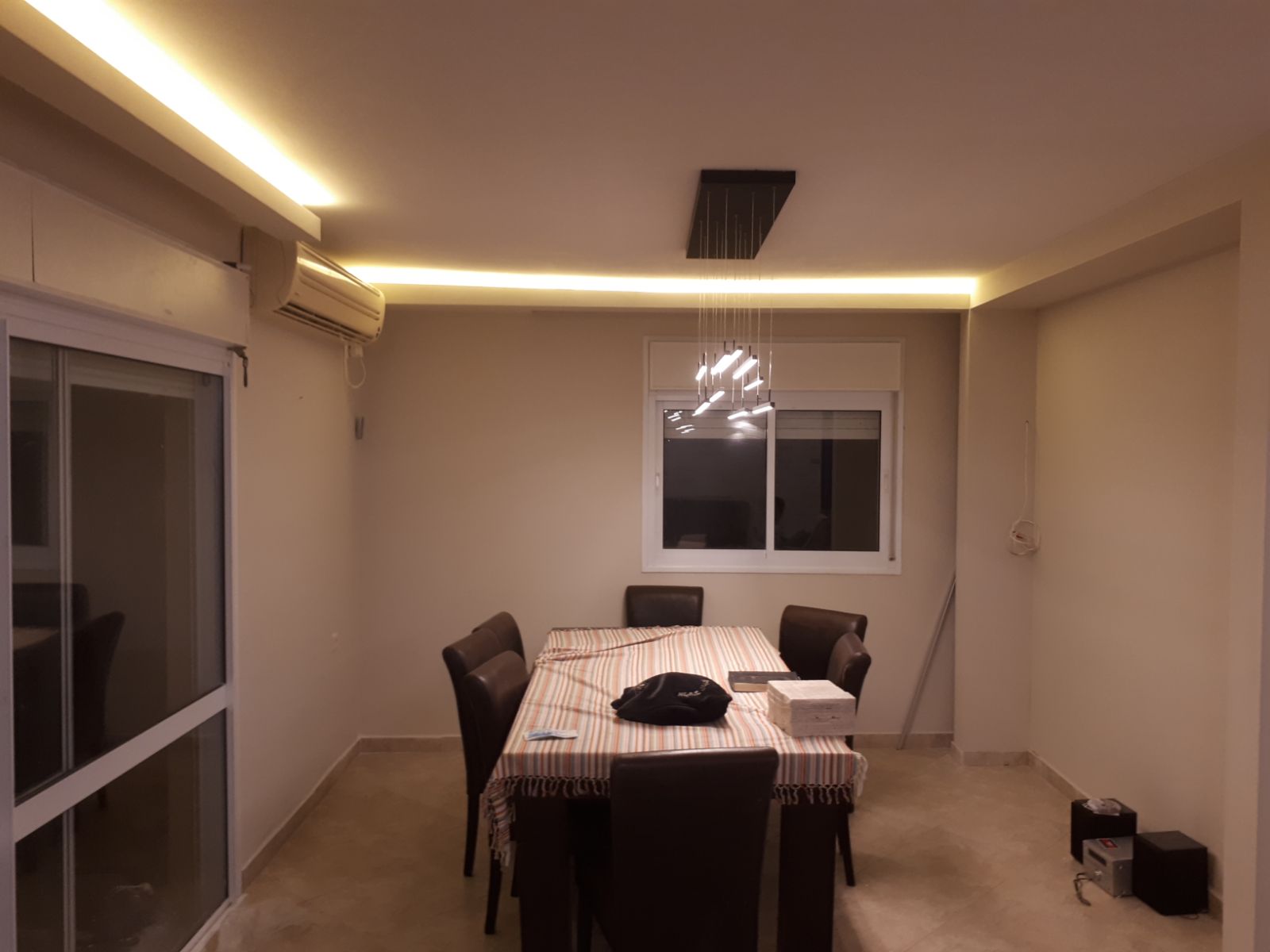 שיפוץ כללי בדירה