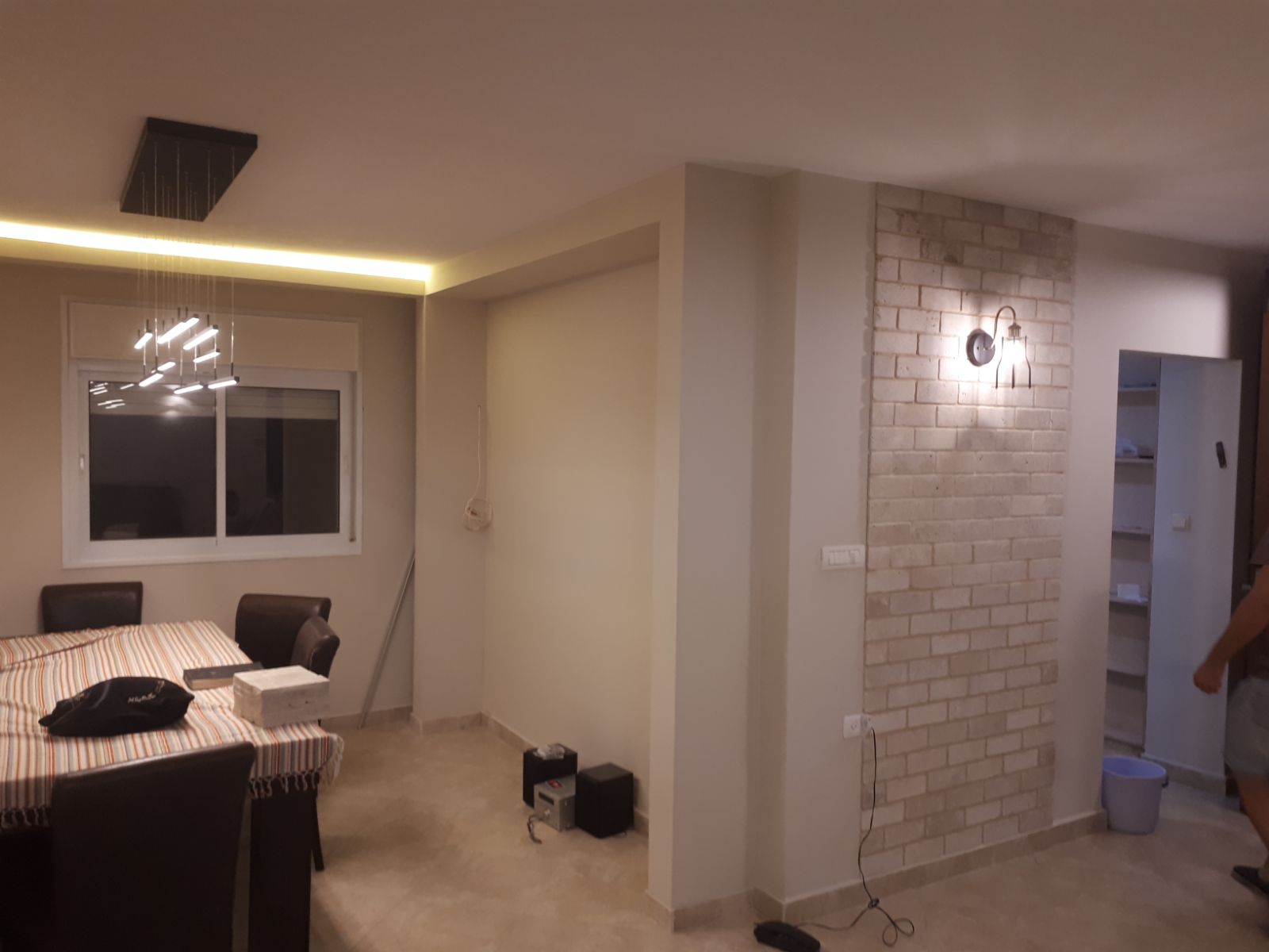 שיפוץ כללי בדירה