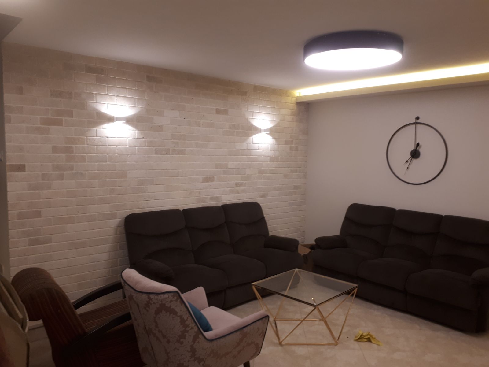 שיפוץ כללי בדירה