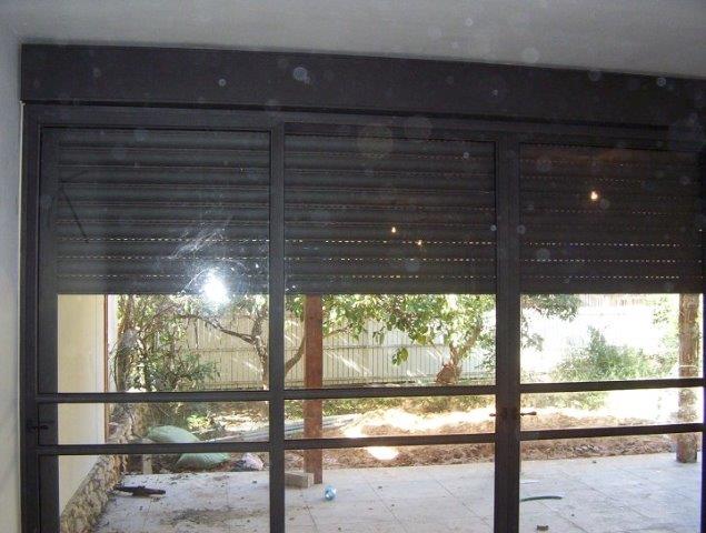 עבודות אלומיניום ומסגרות