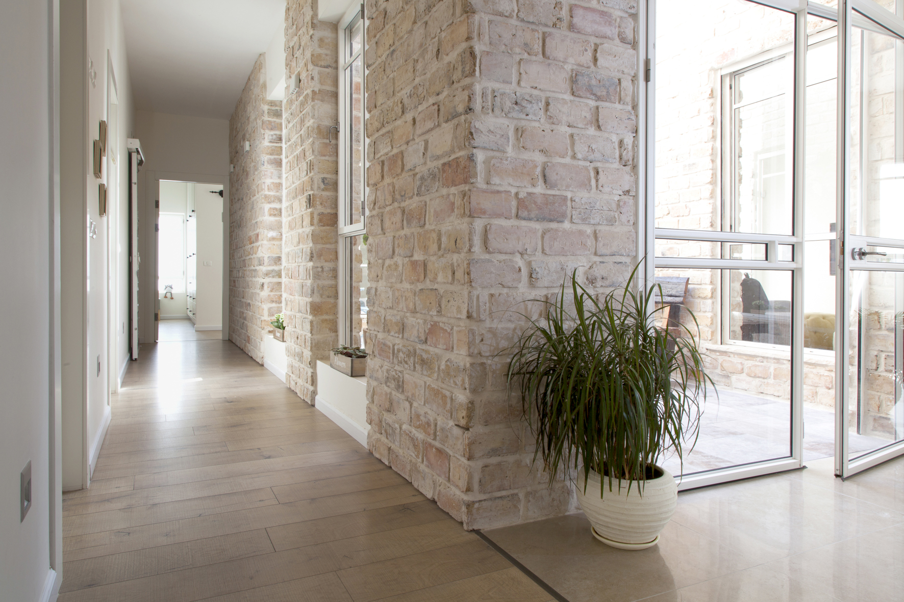 תכנון אדריכלי ועיצוב פנים לבית