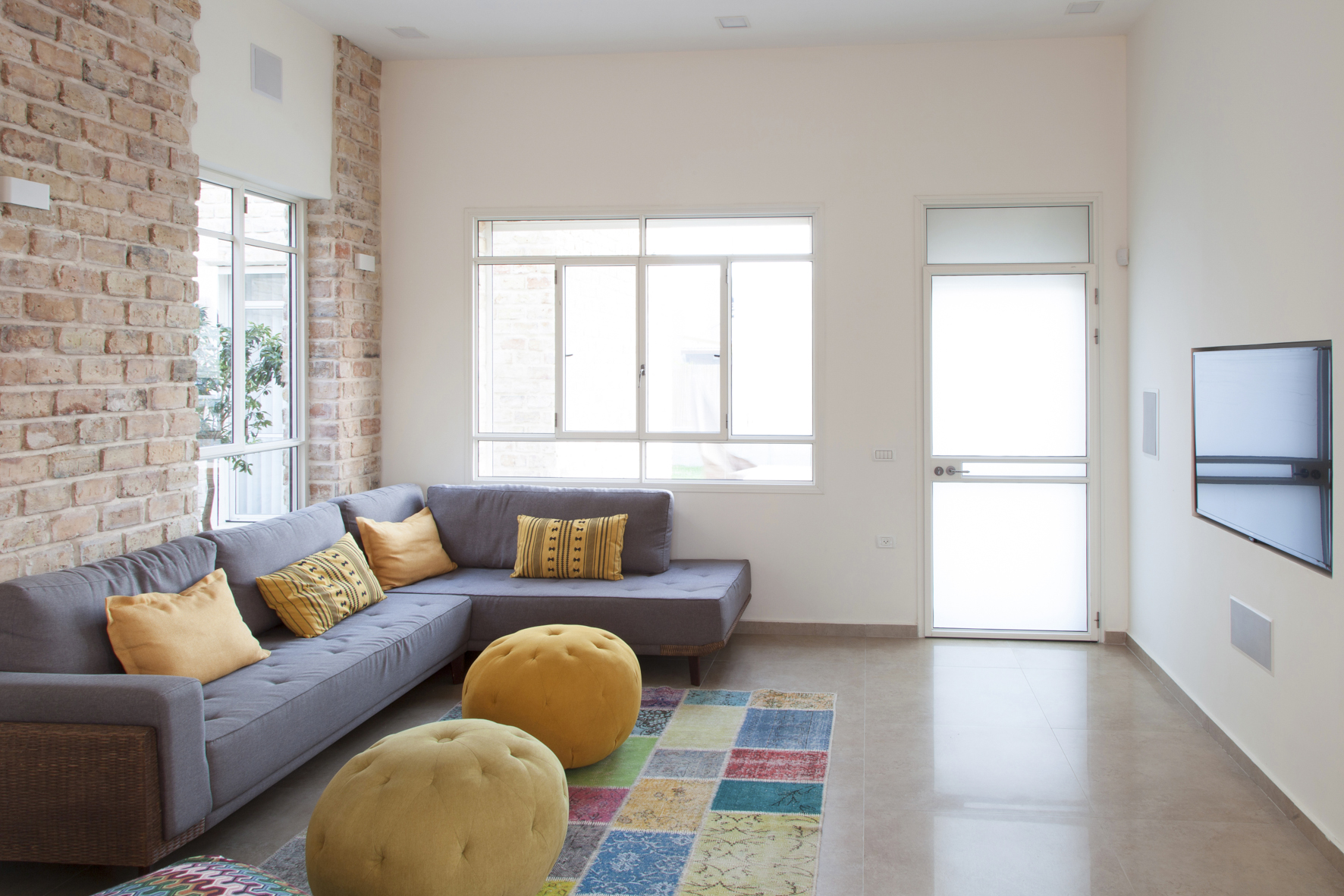 תכנון אדריכלי ועיצוב פנים לבית