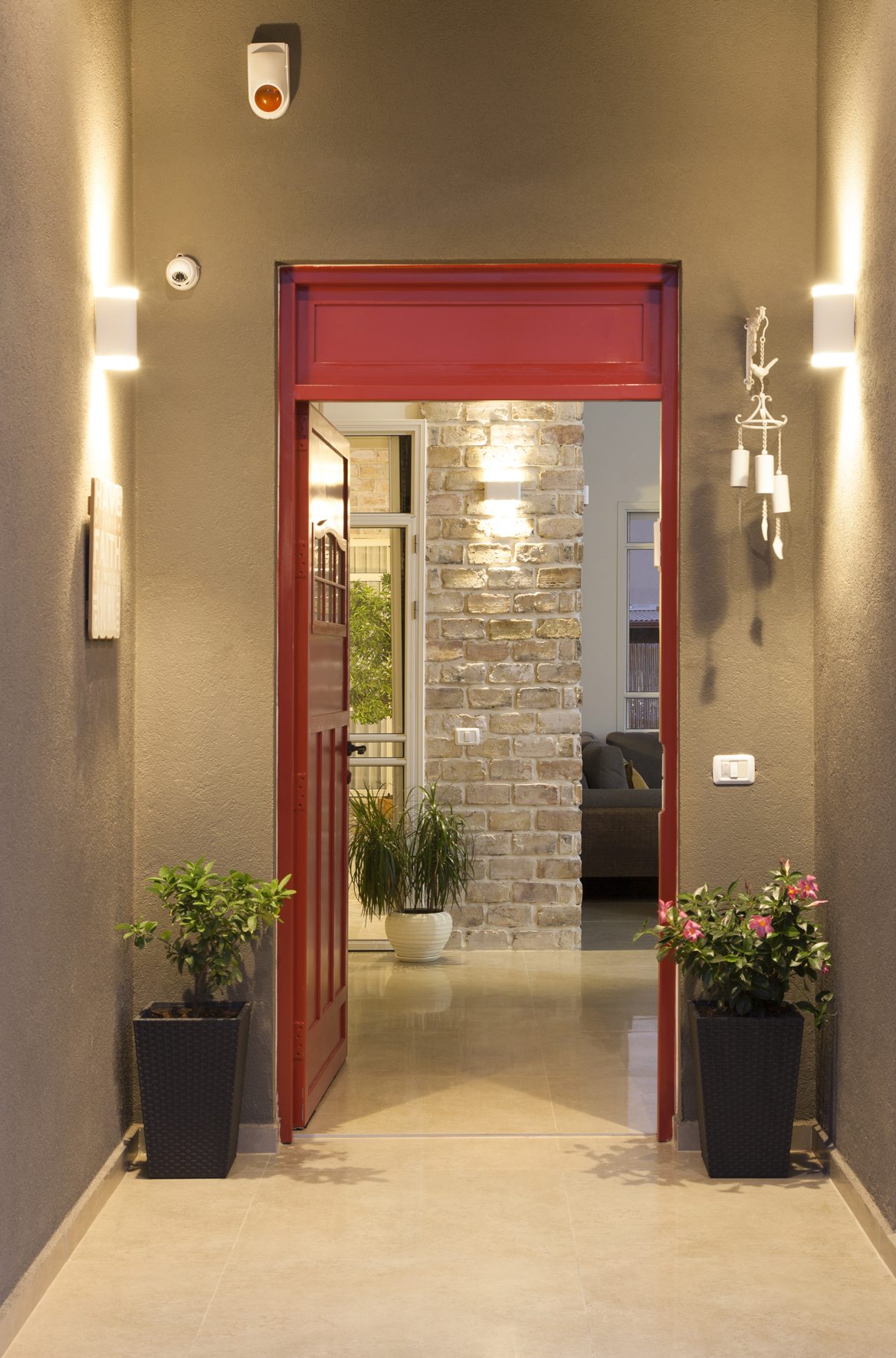 תכנון אדריכלי ועיצוב פנים לבית