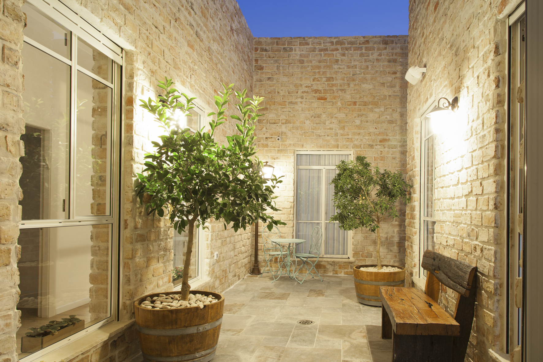 תכנון אדריכלי ועיצוב פנים לבית