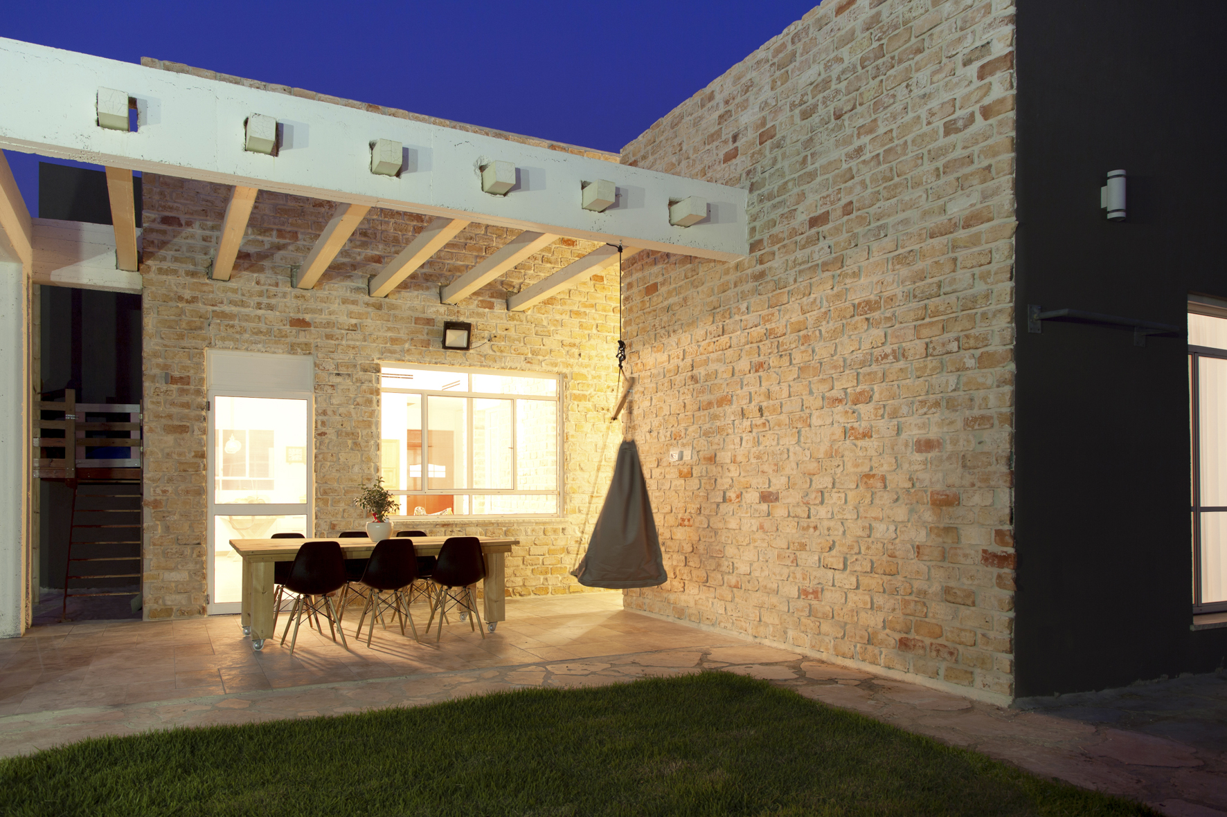 תכנון אדריכלי ועיצוב פנים לבית