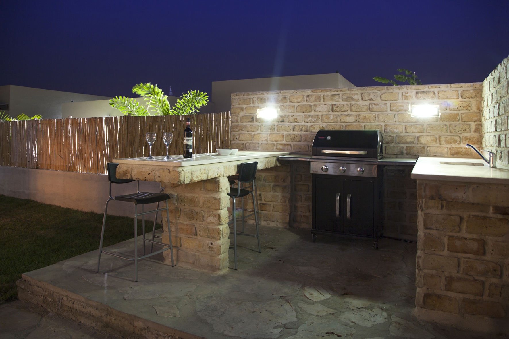 תכנון אדריכלי ועיצוב פנים לבית