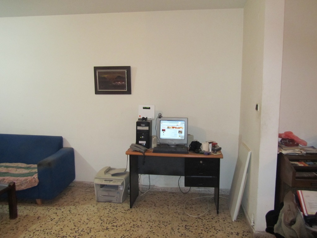 שיפוץ דירה ברחובות לפני ואחרי