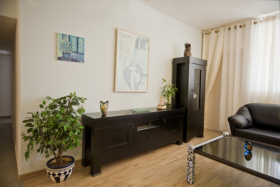 שיפוץ דירה ברחובות לפני ואחרי