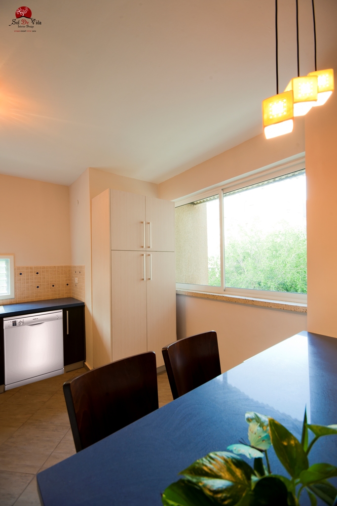 שיפוץ דירה ברחובות לפני ואחרי