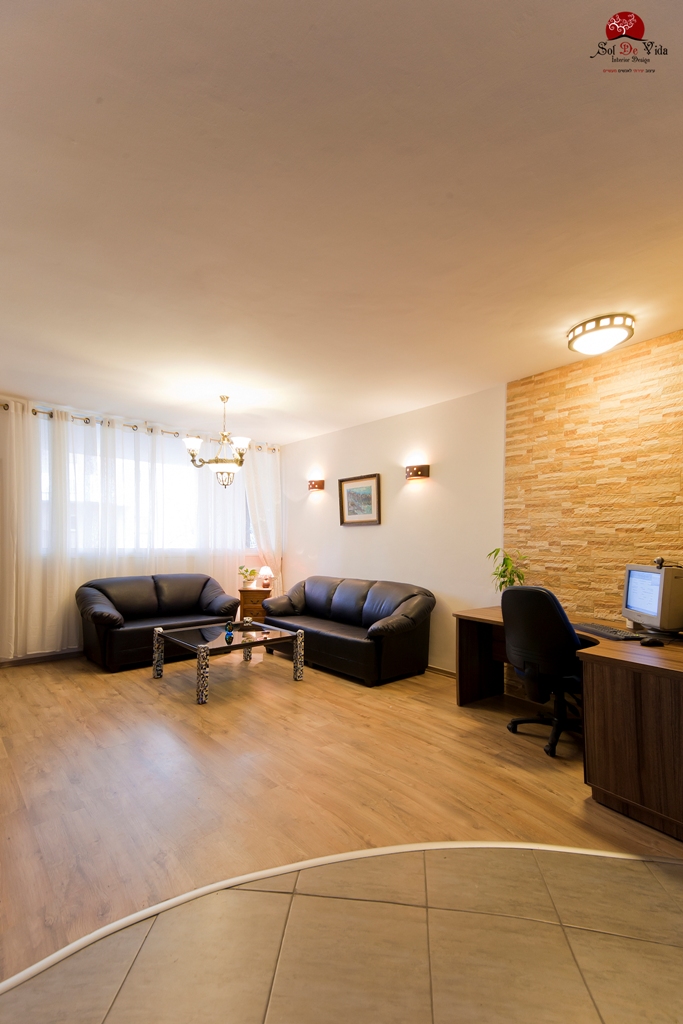 שיפוץ דירה ברחובות לפני ואחרי