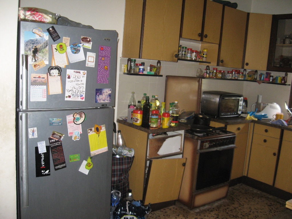 שיפוץ דירה ברחובות לפני ואחרי