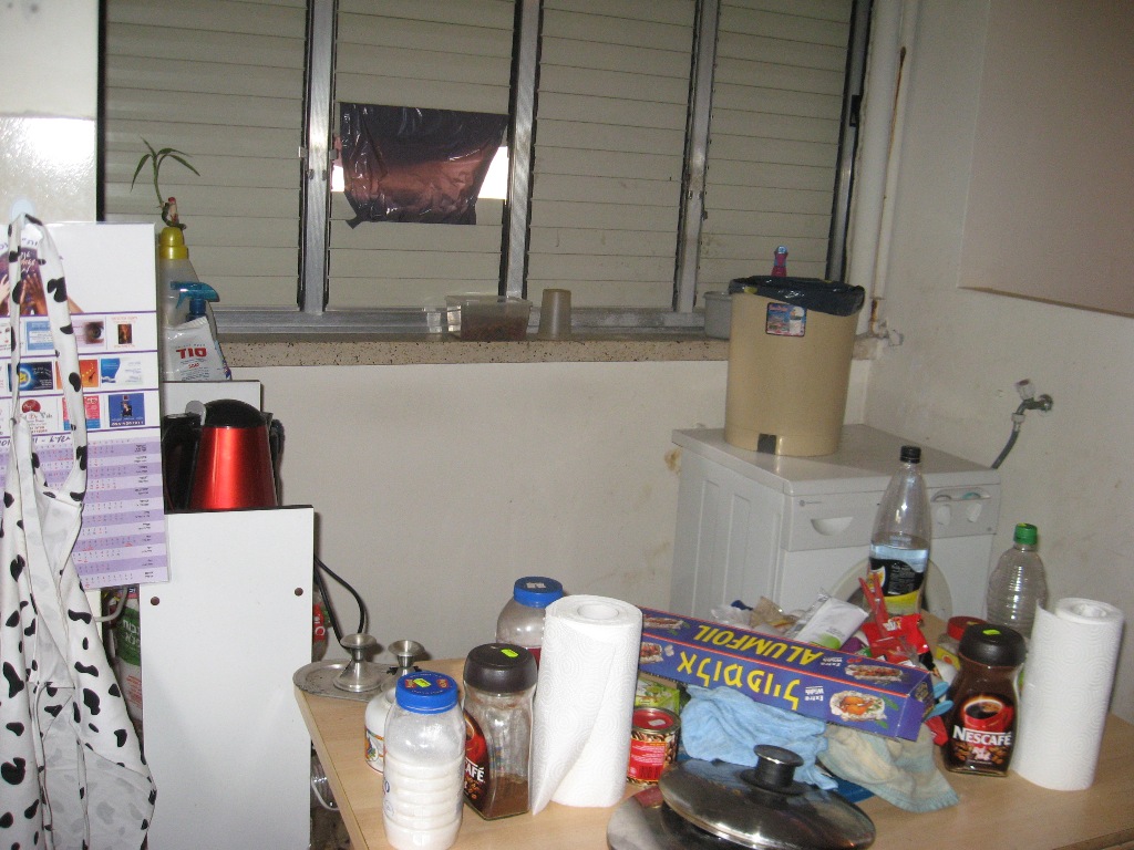 שיפוץ דירה ברחובות לפני ואחרי