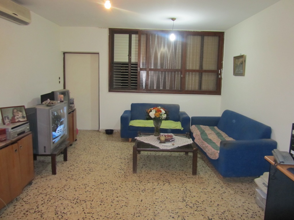 שיפוץ דירה ברחובות לפני ואחרי