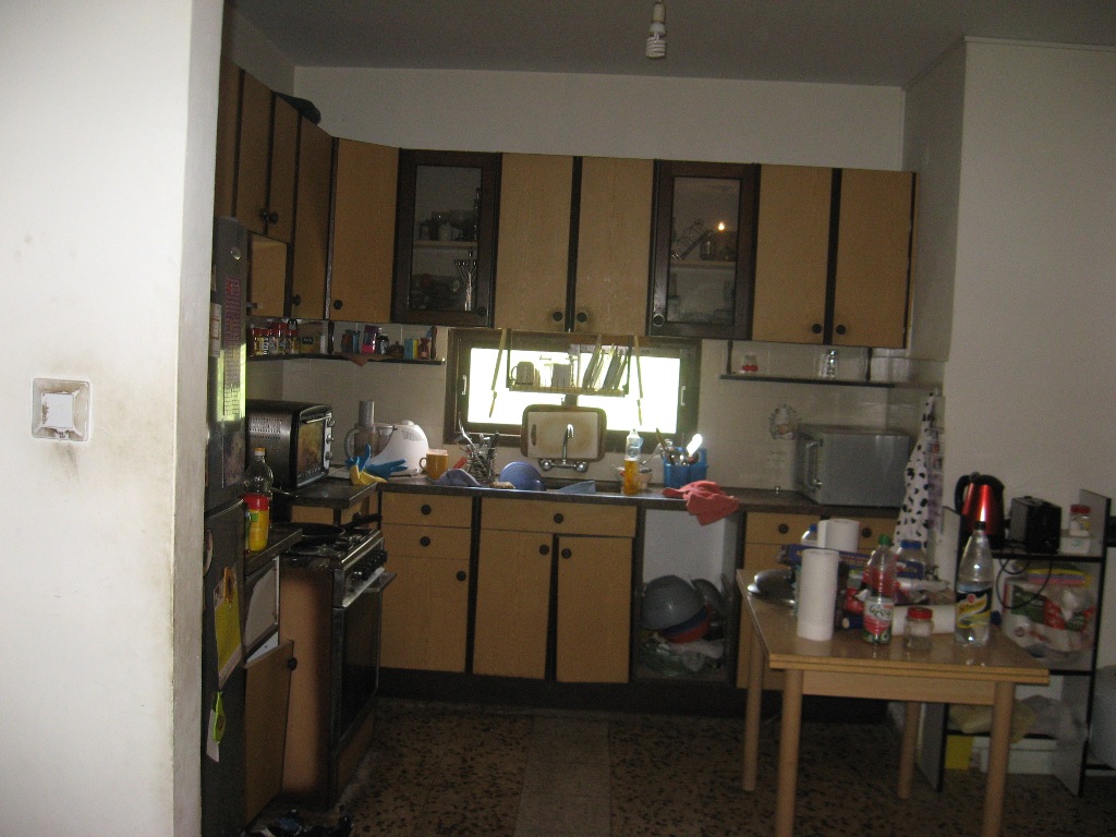 שיפוץ דירה ברחובות לפני ואחרי