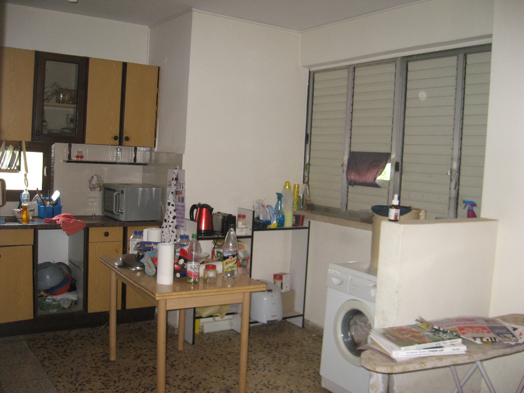 שיפוץ דירה ברחובות לפני ואחרי