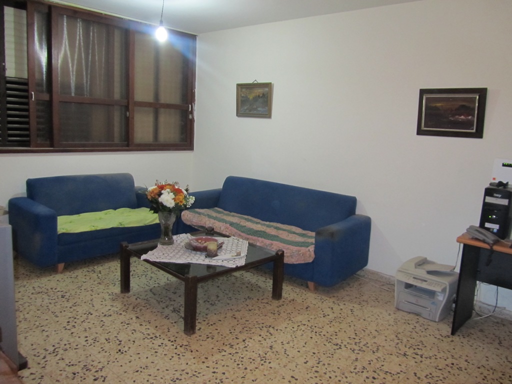 שיפוץ דירה ברחובות לפני ואחרי